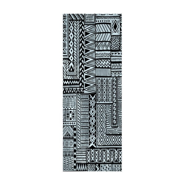 Plavi tepih 200x80 cm Modern Design - Rizzoli
