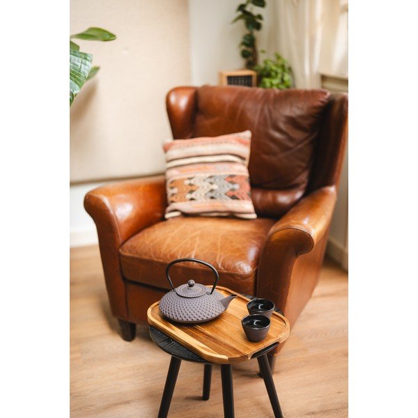 Bordo šalice u setu 2 kom od lijevanog željeza 100 ml Xilin – Bredemeijer-image-2