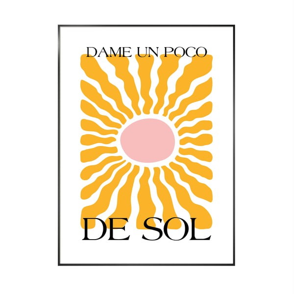 Slika 50x70 cm Sol – Styler