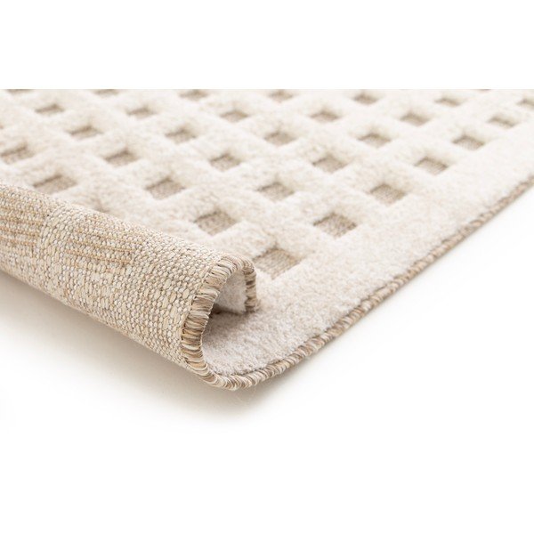 Krem tepih 80x150 cm Diena – Universal-image-4