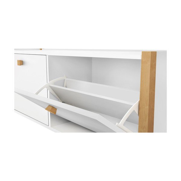 Bijeli cipelar s klupom Woodman Hannover-image-1