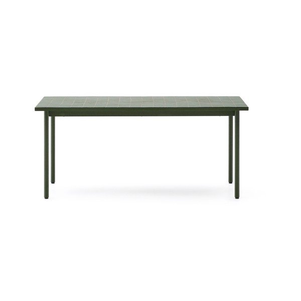 Željezni vrtni stol 91x182 cm Maurina – Kave Home-image-2