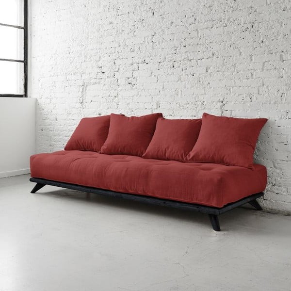 Sofa Senza Crna / Passion Red