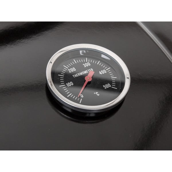 Roštilj na drveni ugljen ø 57 cm Vermont - Happy Green-image-4