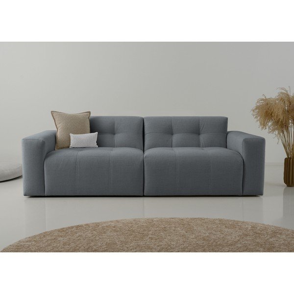 Tamno siva sofa 220 cm Maxel – Scandic-image-1