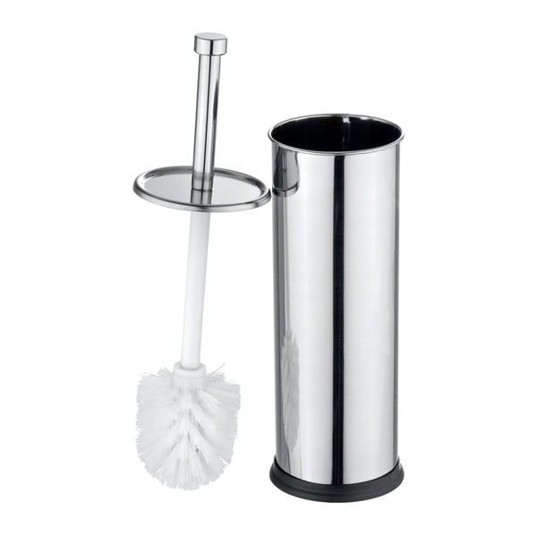 Toaletna četka u srebrnoj boji Wenko Exclusive-image-1