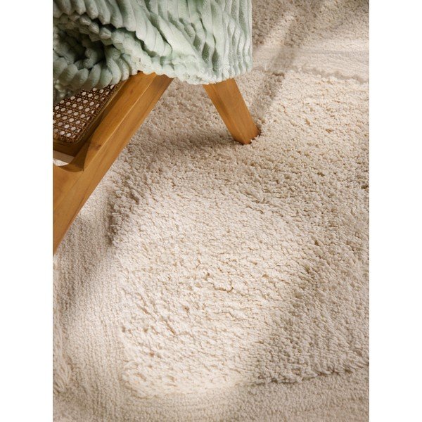 Krem ručno rađen tepih 80x150 cm Lambeth Jasper – Ted Baker-image-2