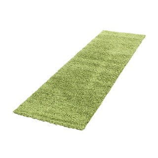 Zelena staza 80x250 cm Life – Ayyildiz Carpets