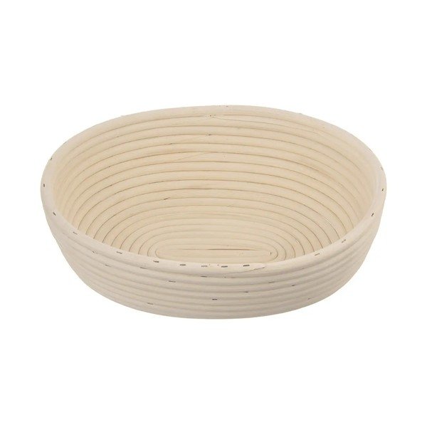 Košara od prirodnog materijala Orion Rattan, 28 x 22 cm-image-1