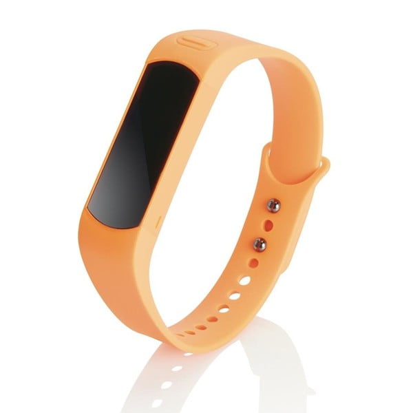 Orange Watch XD Design Tracker Aktivnost