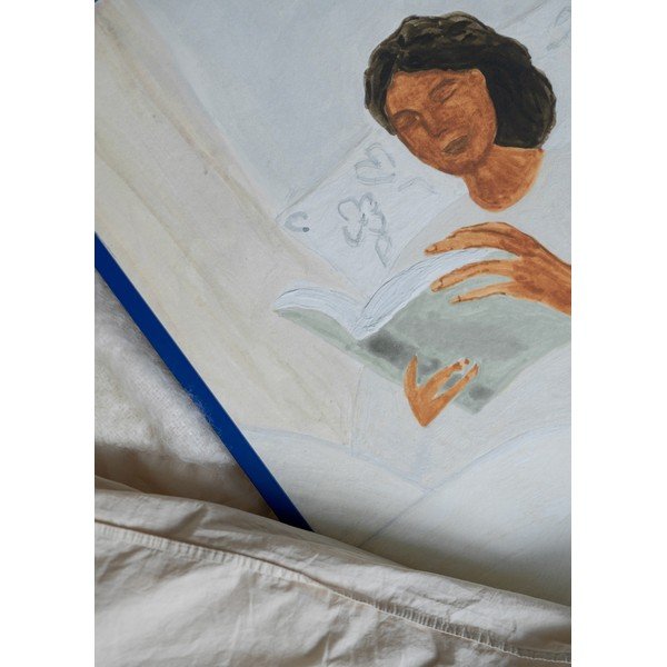 Plakat 50x70 cm Morning Read  – Isabelle Vandeplassche – The Poster Club-image-4