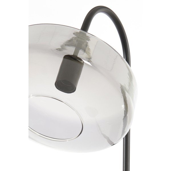 Crna stojeća svjetiljka (visina 160 cm) Solna – Light & Living-image-4