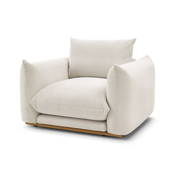 Krem fotelja Ernest – Bobochic Paris-image-3