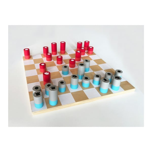 Igra šaha za dva igrača - Remember-image-1