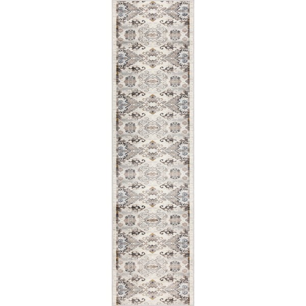 Staza boje slonovače 80x300 cm Soft Eide – FD