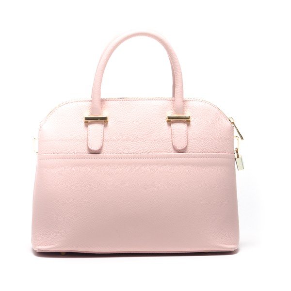Kožna torbica Isabella Rhea 1095 Rosa-image-2