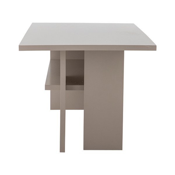 Sivi stolić za kavu 50x90 cm Norvida – Bloomingville-image-4