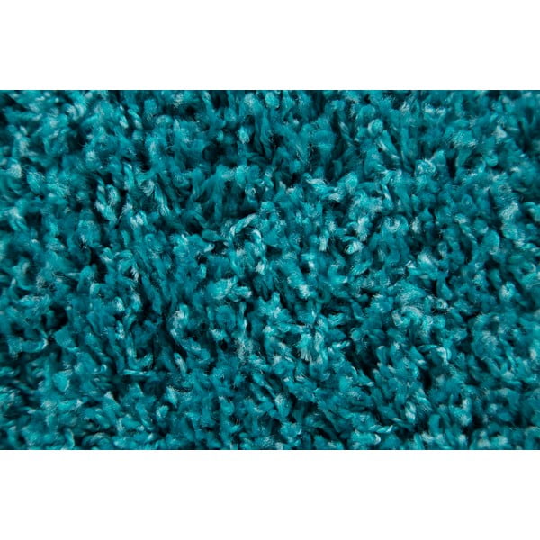 Tirkizni tepih Flair Rugs Cariboo Turquoise, 60 x 110 cm-image-1