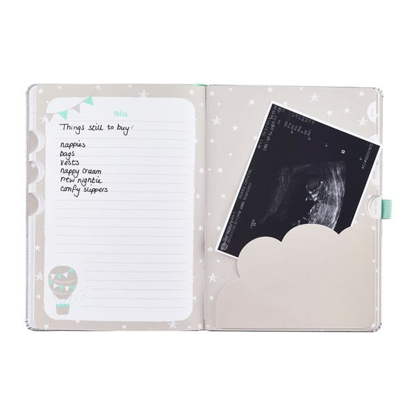 Dnevnik trudnoće 128 str. - Busy B-image-4