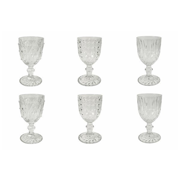 Set od 6 čaša za vino VDE Tivoli 1996 Imperial Loire, 200 ml