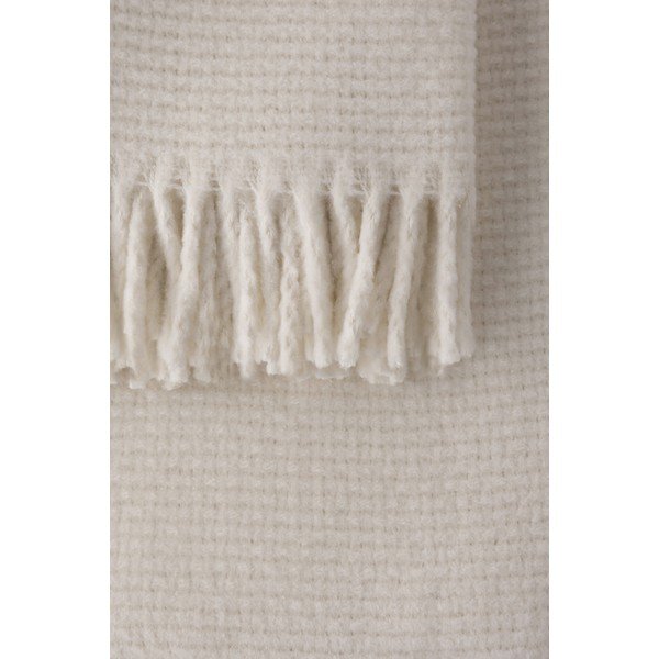 Bež pokrivač s pamukom Euromant Zen, 140 x 160 cm-image-1