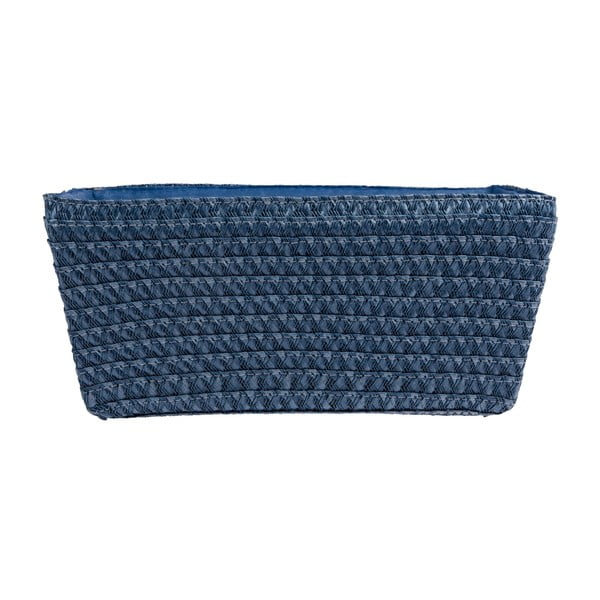 Plava Wenko Chromo košara, širina 28 cm-image-2