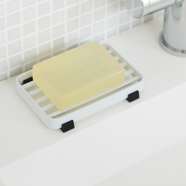 Bijela Pad sapun YAMAZAKI Tower-image-1