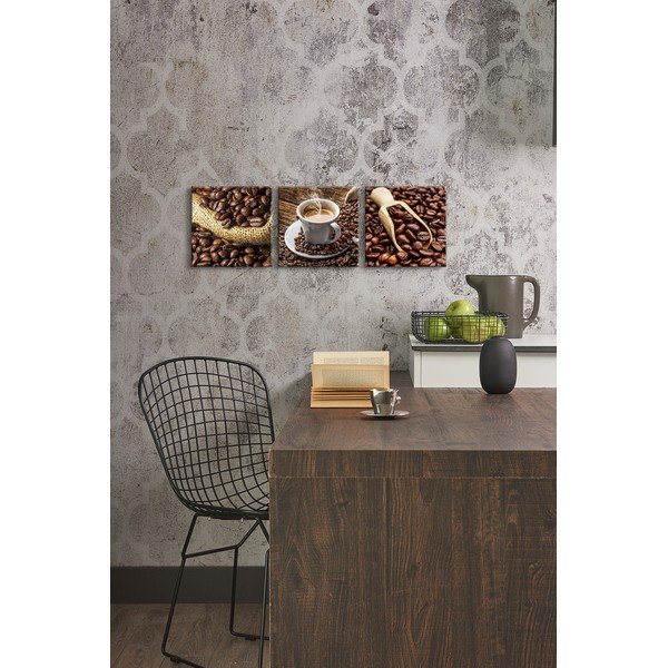Set od 3 slike Styler Glasspik Set za kavu Uno-image-1