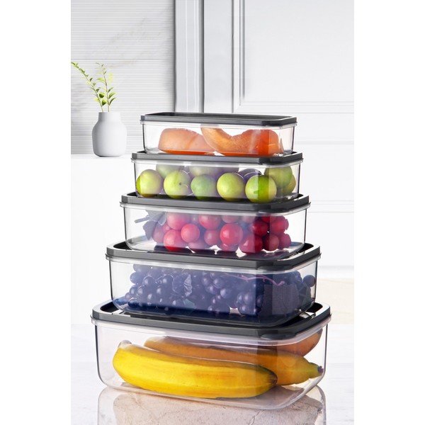 Posude za ručak u setu 5 kom – Hermia-image-1