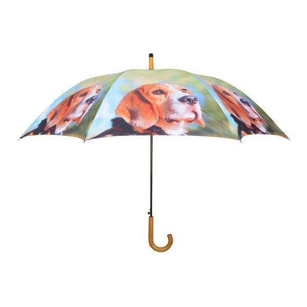 Svijetlozeleni kišobran sa psima Esschert Design