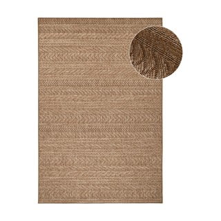 Brown vanjski tepih bougar bougar granado, 80 x 150 cm