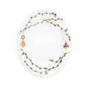 Porculanski pladanj s božićnim motivom 22,5x28,5 cm Hammershøi Christmas – Kähler Design
