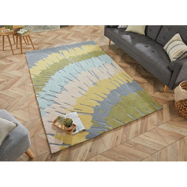 Tepih Flair Rugs Woodgrain, 160 x 230 cm-image-4