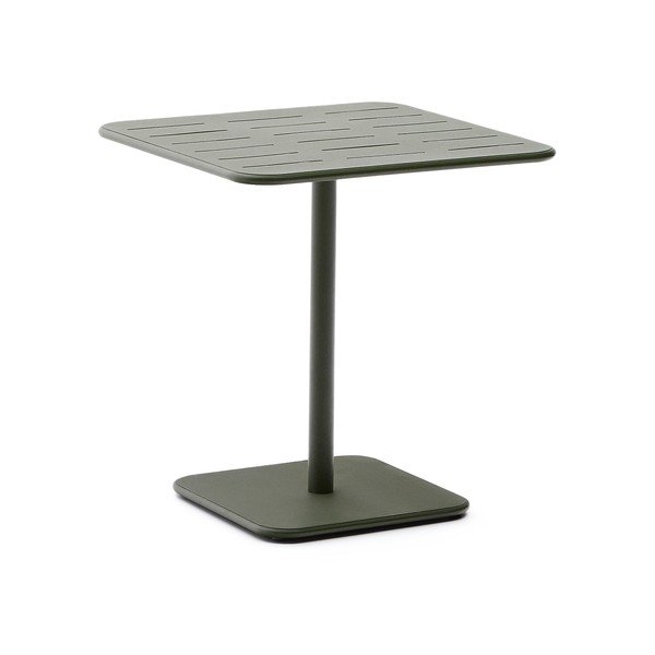 Željezni vrtni stol 70x70 cm Brai – Kave Home