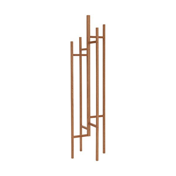 Drvena vješalica Woodman Eigen-image-2
