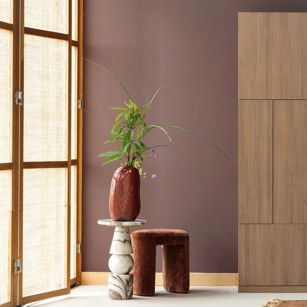 Modularni garderobni ormar u tamnoj prirodnoj boji 54x215 cm Build – WOOOD-image-2