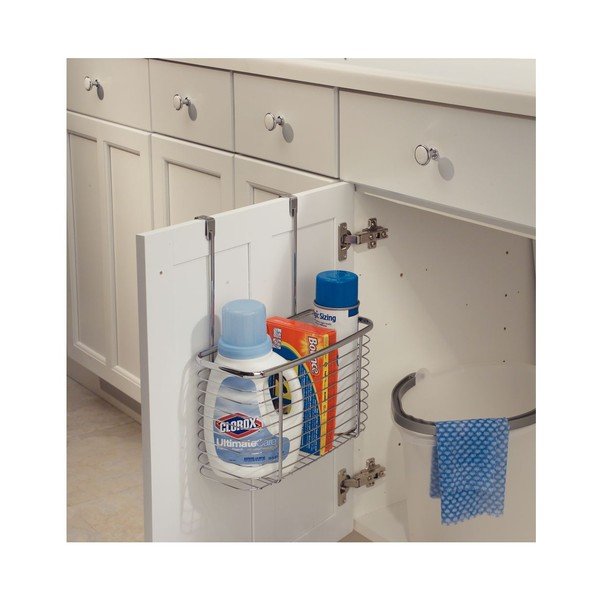 Metalni koš za kuhinjsks vrats iDesign Axis Over-image-1