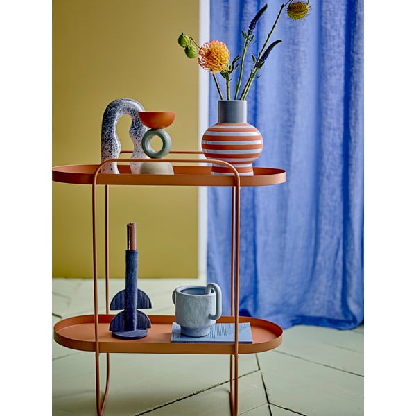 Metalni pomoćni stol 25x57 cm Reet – Bloomingville-image-4