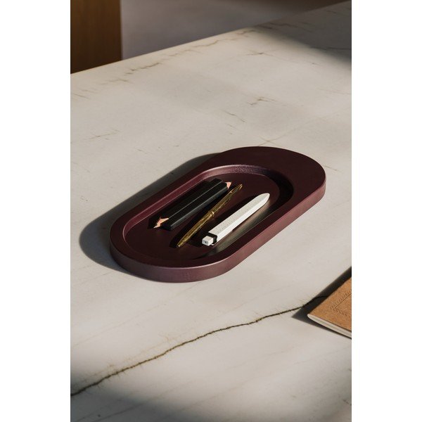 Drveni ukrasni pladanj 15x32 cm Tenu – noo.ma-image-1