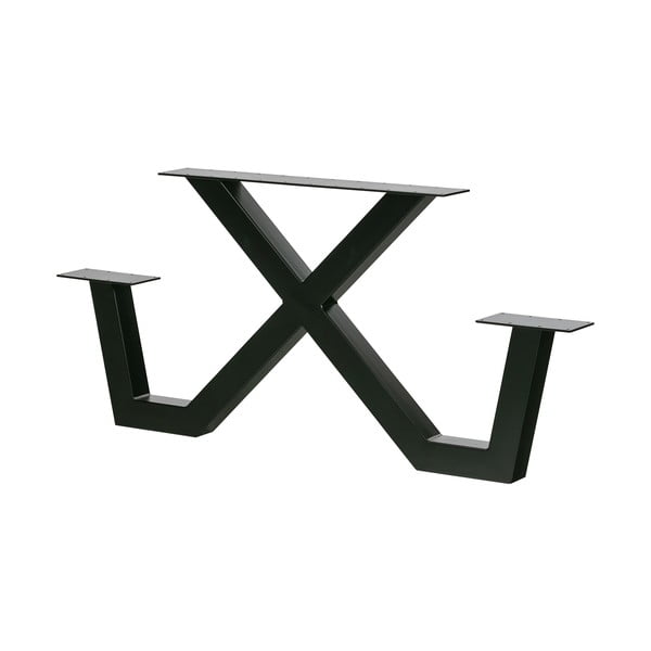 Crna zamjenska struktura za stol Tablo - WOOOD-image-2