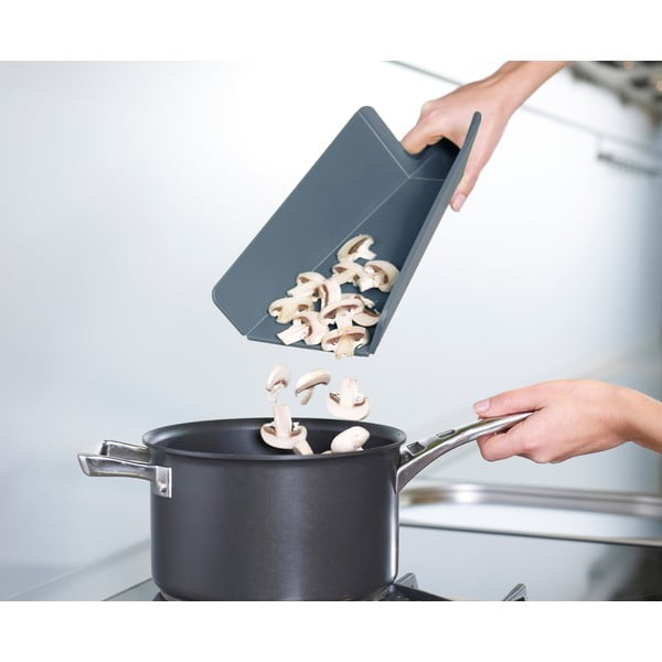 Set od 2 sklopive daske za rezanje Joseph Joseph Chop2Pot Sky-image-4