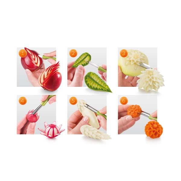 Set za rezanje Presto Carving - Tescoma-image-3