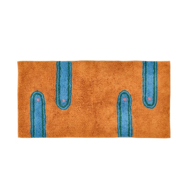 Narančasti tepih 70x140 cm Styles – Villa Collection