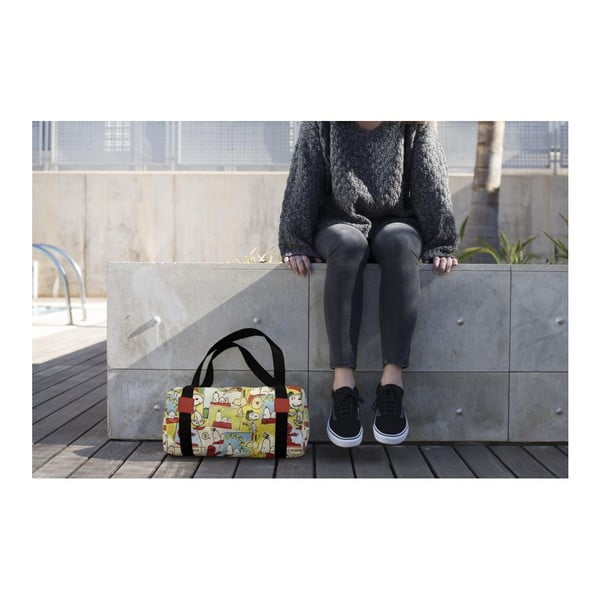 Torba s primjesom pamuka Really Nice Things Comic Snoopy-image-1