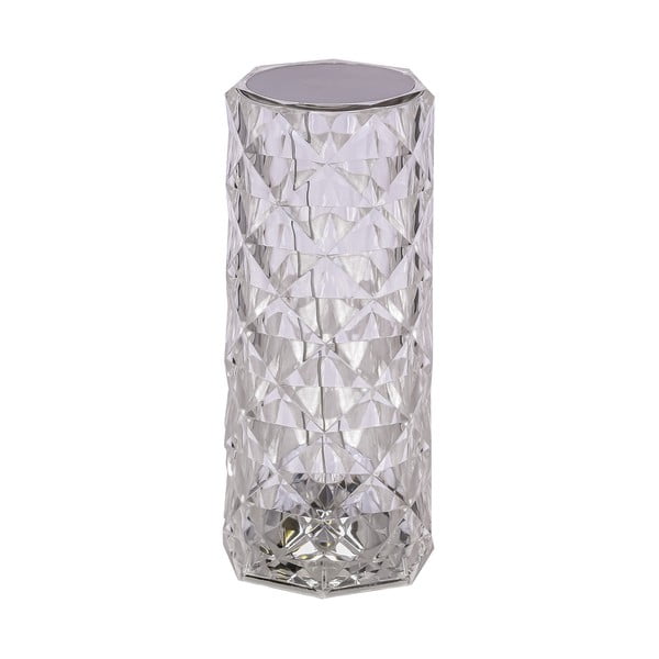 LED stolna lampa s daljinskim upravljačem/s mogućnosti zatamnjivanja (visina 21,5 cm) Brillo – Candellux Lighting