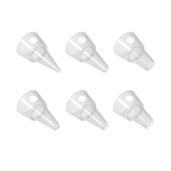 Dekorator i 6 kalupa za cupcakese-image-2