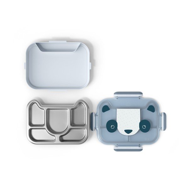 Kutija za grickalice za djecu Wonder Blue Panda - Monbento-image-4
