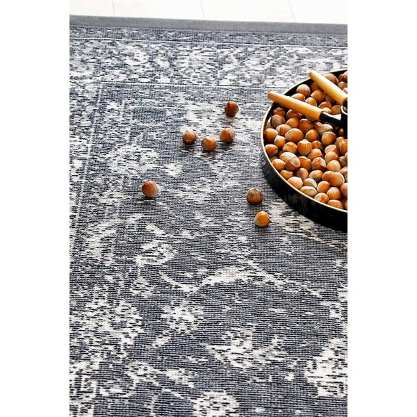 Sivi dvostrani tepih Narma Sagadi, 80 x 250 cm-image-4