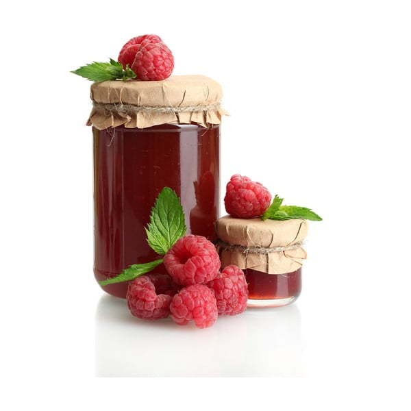 Staklenke za kiseljenje u setu 9 kom 60 ml – Orion-image-1