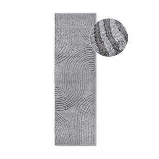 Siva staza 80x240 cm Pigment Light Grey – Elle Decoration